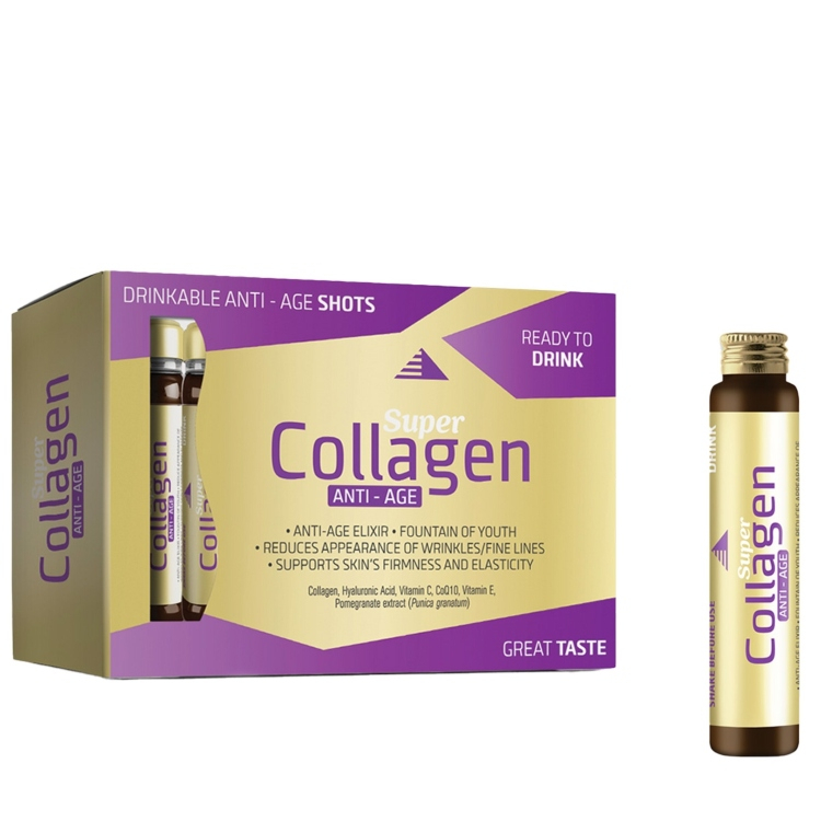 Super Collagen Anti-age 14x25ml